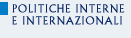 Politiche Interne e Internazionali