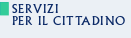 Servizi per il cittadino